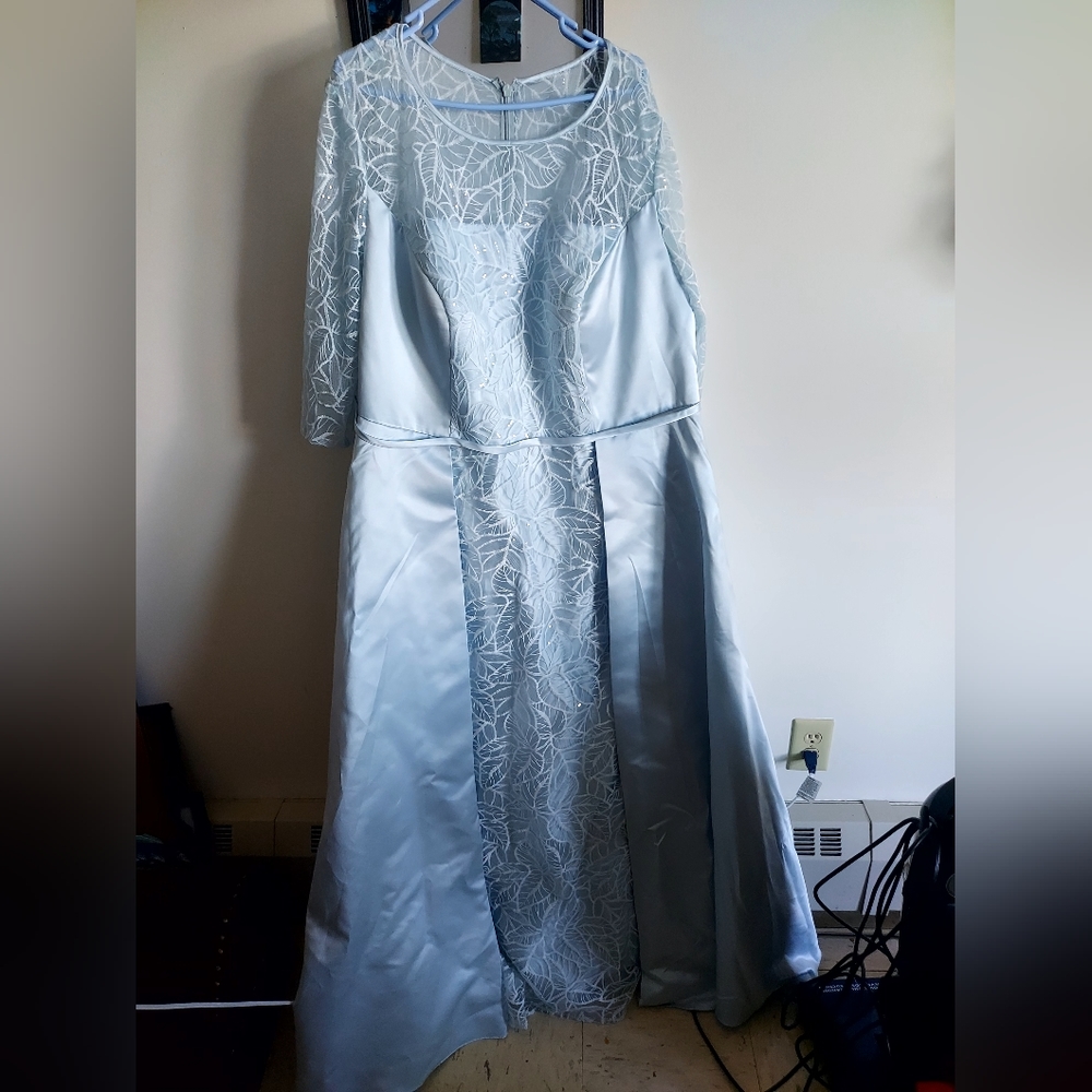 Evening gown